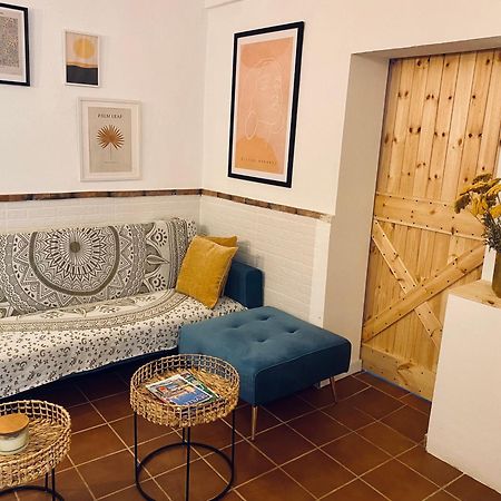 La Casita Del Cactus - Casa De Campo Con Piscina アルカラ・デ・グアダイラ エクステリア 写真