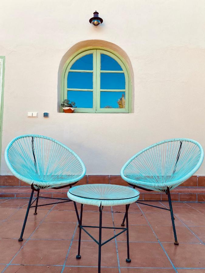 La Casita Del Cactus - Casa De Campo Con Piscina アルカラ・デ・グアダイラ エクステリア 写真