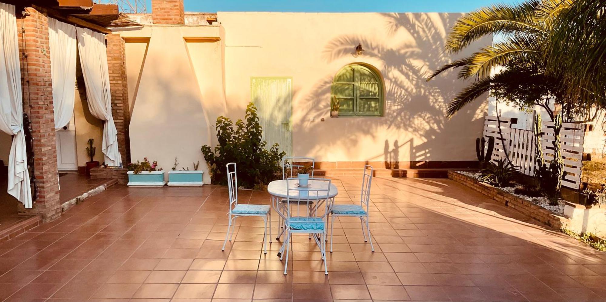 La Casita Del Cactus - Casa De Campo Con Piscina アルカラ・デ・グアダイラ エクステリア 写真
