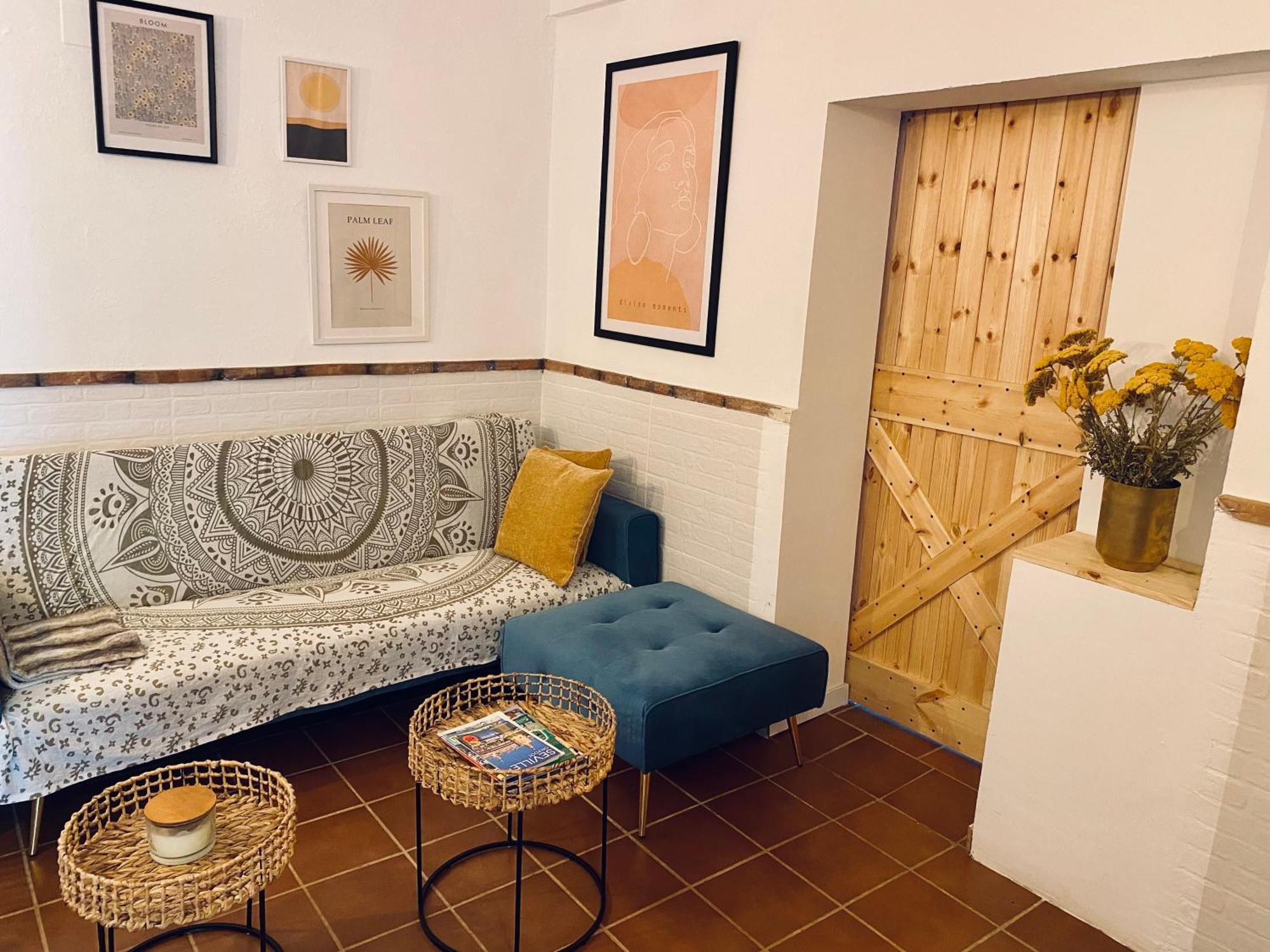 La Casita Del Cactus - Casa De Campo Con Piscina アルカラ・デ・グアダイラ エクステリア 写真